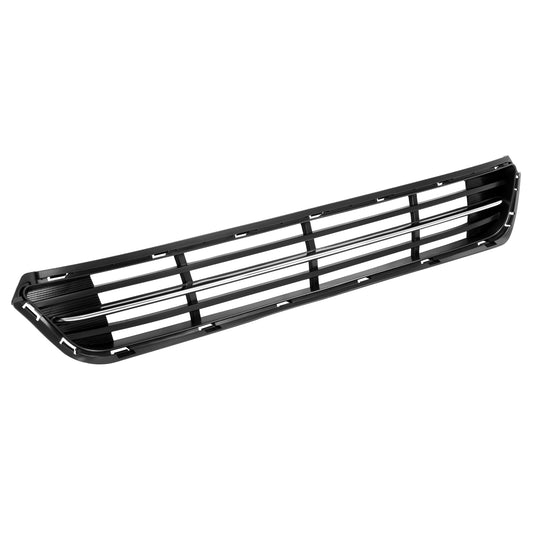 Solid Spare Chrome Front Lower Bumper Radiator Grill Grille For Kia Optima 2014 2015 PP