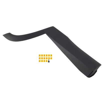 Rear Left Side Door Lower Molding 87731CW000CA For Hyundai Tucson 2022-2023*