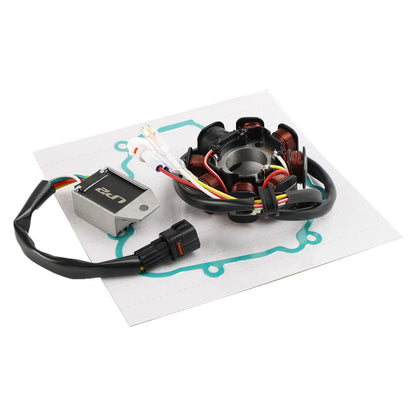 IGNITION STATOR + REGULATOR + GASKET FOR BETA RR 250 300 RACING 2T 2013-2023