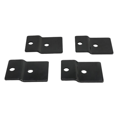 4x Electronic Stabilizer Jack Pad Adapters For JT's Strong Arm Jack Stabilizer