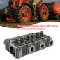 New"Complete" Cylinder Head With Valves Compatible With Kubota D1105*
