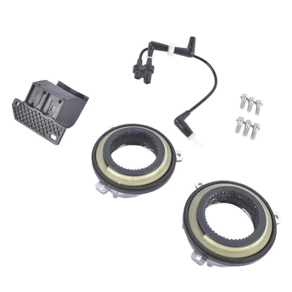 Locking Hub Axle Actuator Vacuum Solenoid Valve For Ford Expedition F-150 03-15