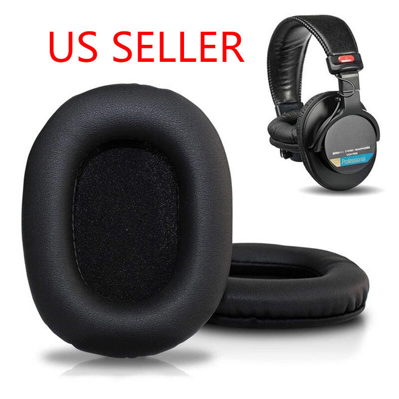 Replacement Ear Pads For Sony MDR-7506 MDR-V6 MDR-CD 900ST Headphones Cushion US