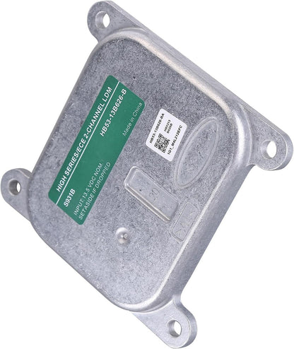 HB53-13B626-B For 2016-2019 Ford Explorer LED Headlight Module Control Unit USA
