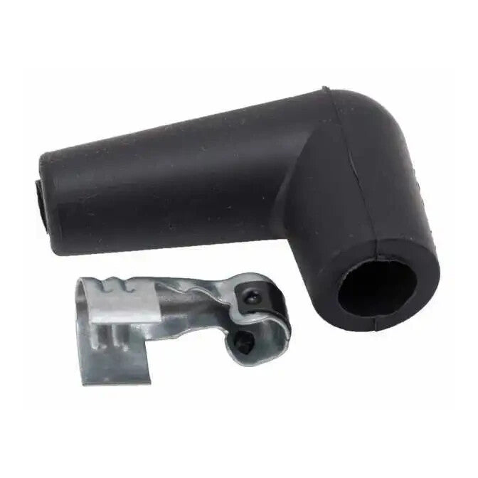 Solid Spare Sierra Marine 18-5752 Marine 8mm Universal Spark Plug Boot for Yamaha Genuine