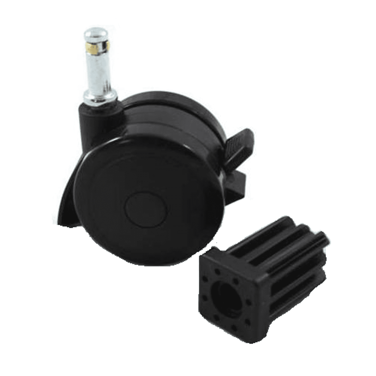 Solid Spare Weber 70360 Locking Caster Spirit Summit Genesis
