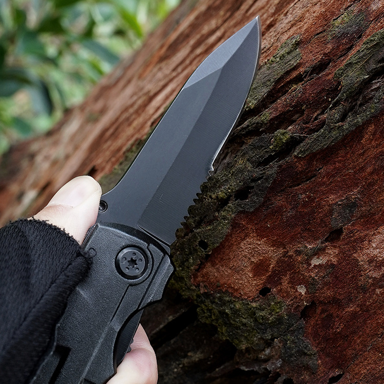 18-in-1 Multi Tool Knife Folding Pocket Pliers Outdoor Survival Tool w/ Sheath