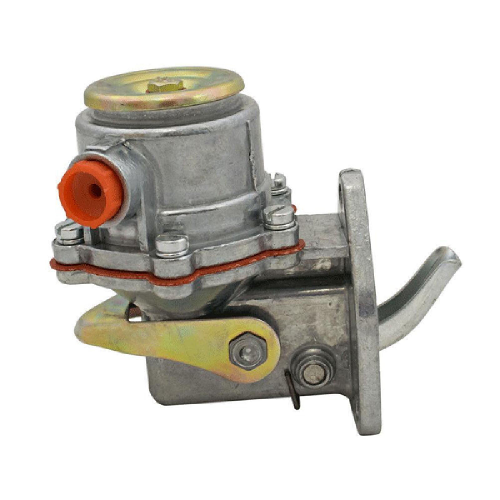 Solid Spare Fuel Feed Pump DTZ04231021 for DEUTZ Engine In Fendt Liebherr Kramer O+K