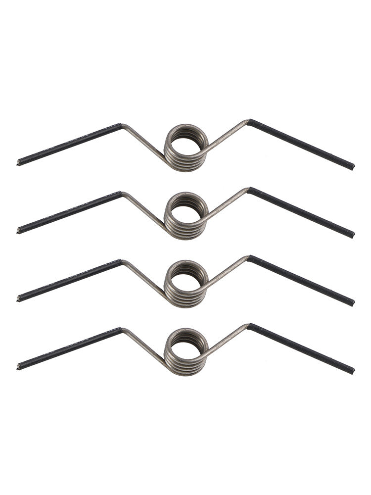 Self Opening Door Hinge Spring Reverse Acting Both 1/2" and 5/8" Radius Hinges
