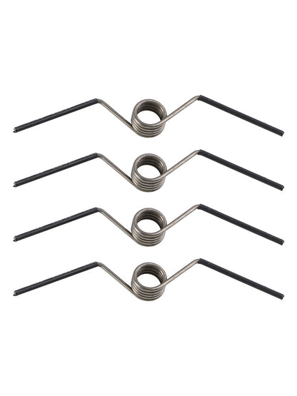 Self Opening Door Hinge Spring Reverse Acting Both 1/2" and 5/8" Radius Hinges