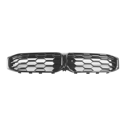 Gloss Black Front Kidney Grill Grille fit BMW G20 320i 330i M340i 2023-2024