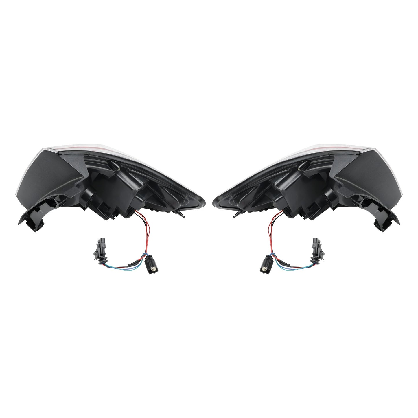 Left+Right Tail Light Brakelight Lamp For GMC Acadia 2013-2016