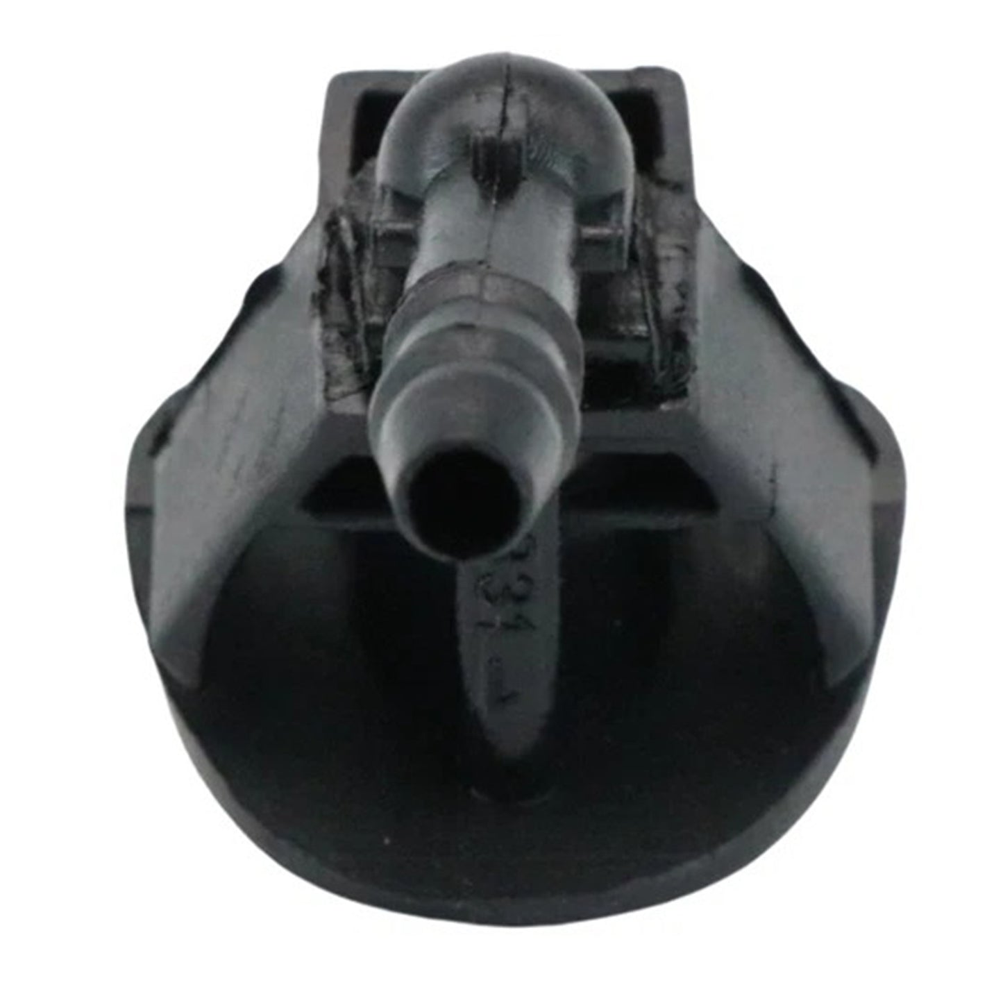 2 Pcs Windshield Wiper Spray Nozzle for Jeep Renegade 2015-2020 68256068AA