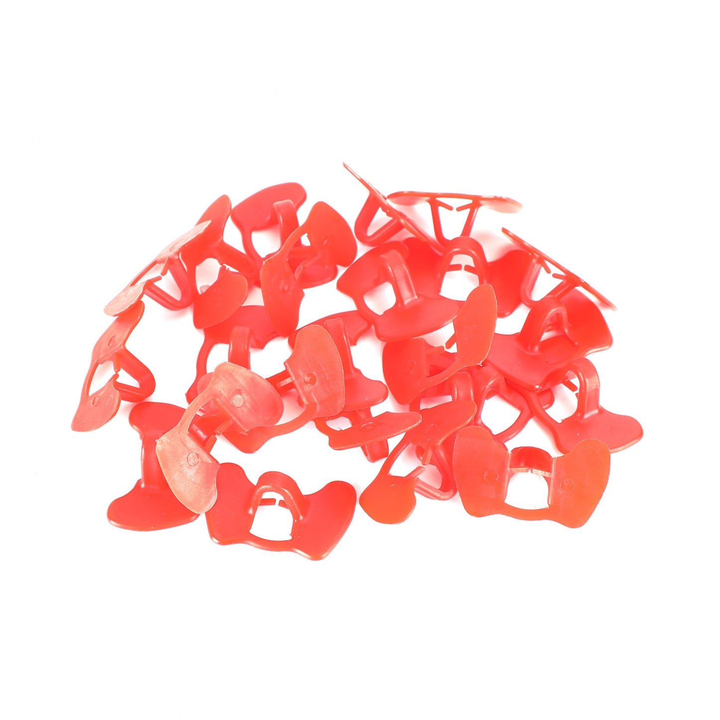 20 Pieces Pinless Peepers With Pliers Chicken Peepers Eye Glasses Pheasan USA