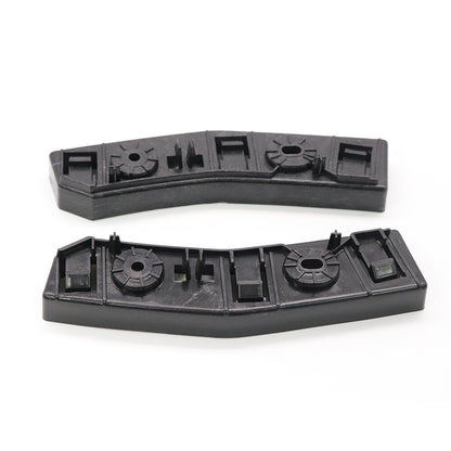 Bumper Bracket For 2014-2015 Jeep Cherokee Set of 2 Front LH & RH Outer Upper