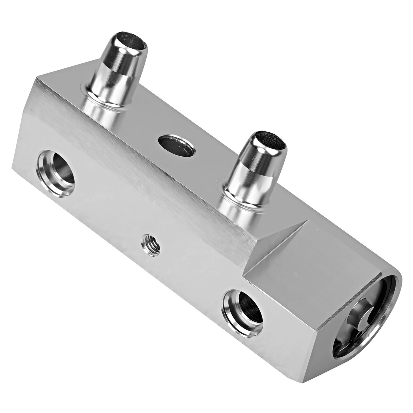 Trans Cooler Bypass Thermal Valve For 14-20 Chevy Silverado GMC Sierra Cadillac