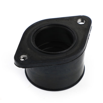 Set of 2 Manifold Carb Holder Insulator Intake Boot for Kawasaki KZ400 74-1978