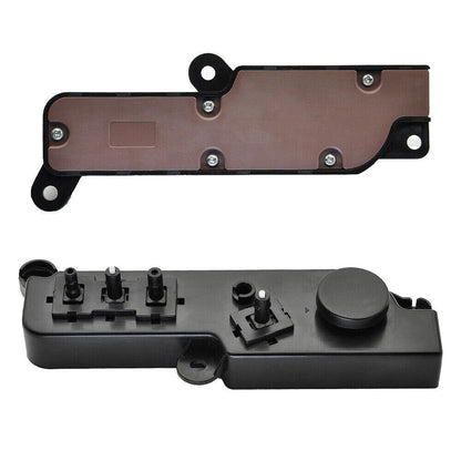 Front Driver + Passenger Power Seat Control Switch For 2017-2022 Tesla Model 3/Y