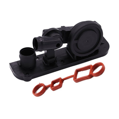 PCV Crankcase Vent Valve and Hoses Set Kit for VW Eos GTI Jetta Passat A3 A4 TT