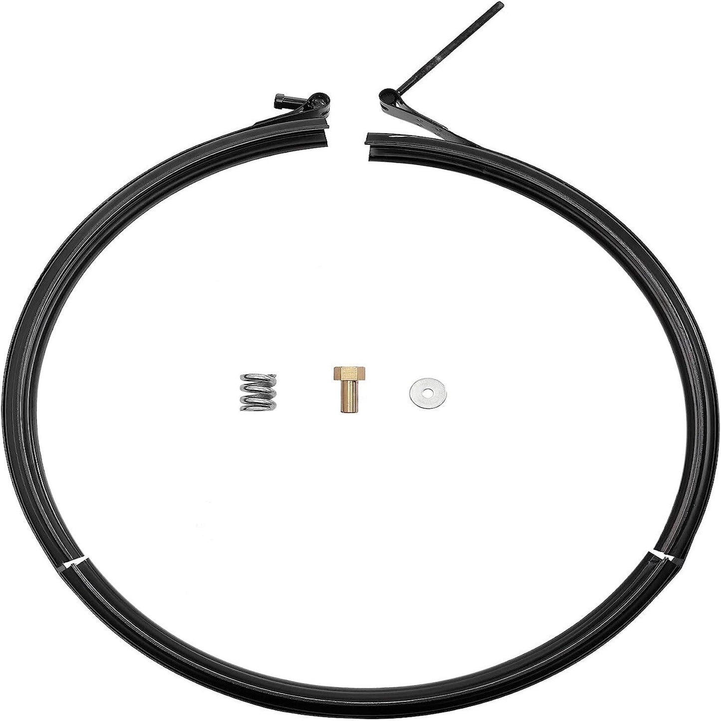190003 Tension Control Clamp Kit Replacement for Pentair Pool and Spa Filter