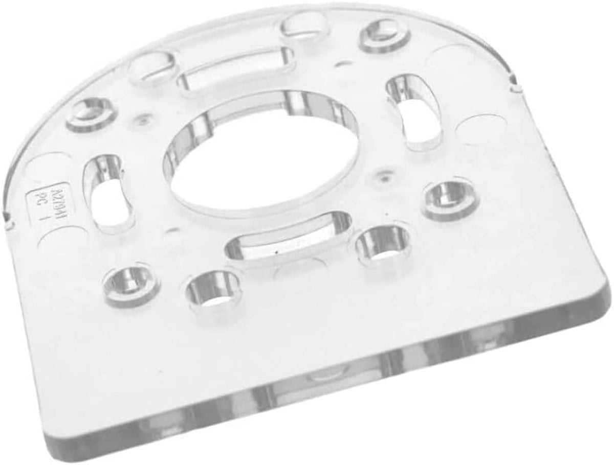 Solid Spare DeWalt A27941 Sub Base Clamp For DWP611 DCW600 450PK Routers