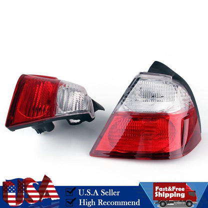 Brake Taillight Turn Signals Lens Cover For Honda Goldwing GL1800 2006-2011 E