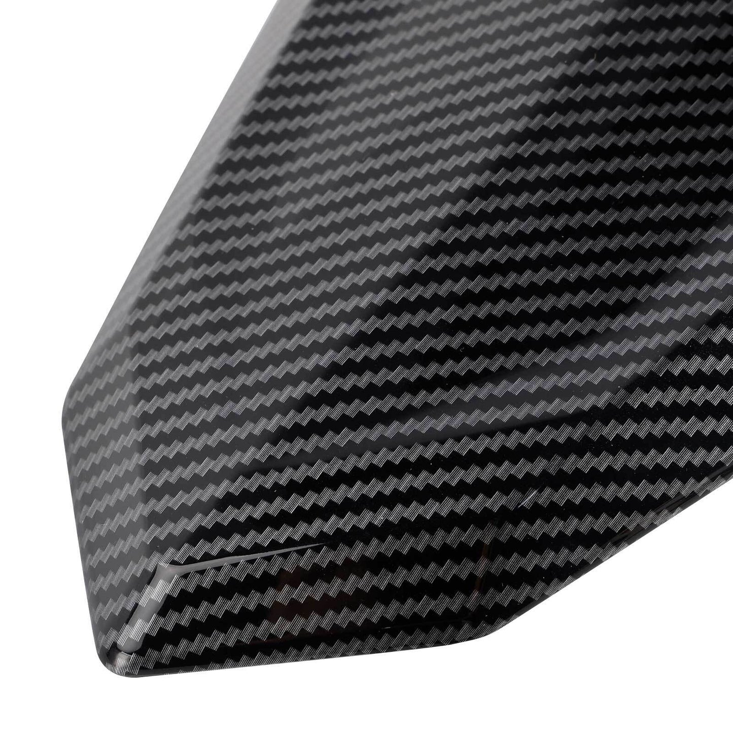 Tail Rear Seat Fairing Cowl for Kawasaki Ninja 500 EX500R Z500 24-25 Carbon