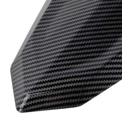 Tail Rear Seat Fairing Cowl for Kawasaki Ninja 500 EX500R Z500 24-25 Carbon