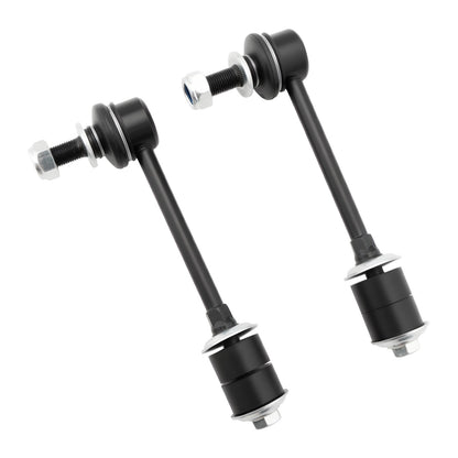 2Pc Left & Right Front Sway Bar Stabilizer Links For 00-07 Toyota Tundra Sequoia