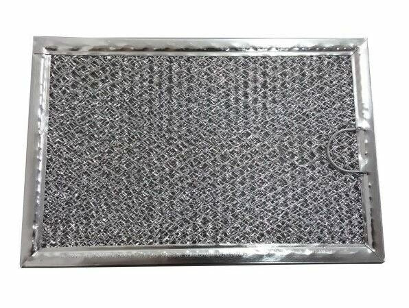 Solid Spare Microwave Grease Filter Compatible for LG LMV1635SB LMV1635SW LMV2083SB
