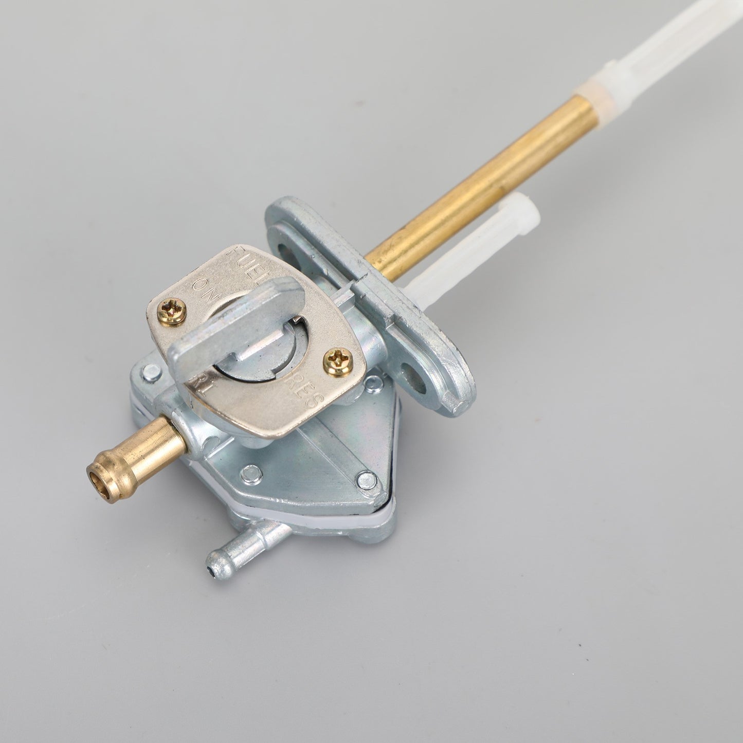 Gas Tank Fuel Cock Valve Petcock Fits for Suzuki DR-Z400S 00-19 DR-Z400SM 05~21