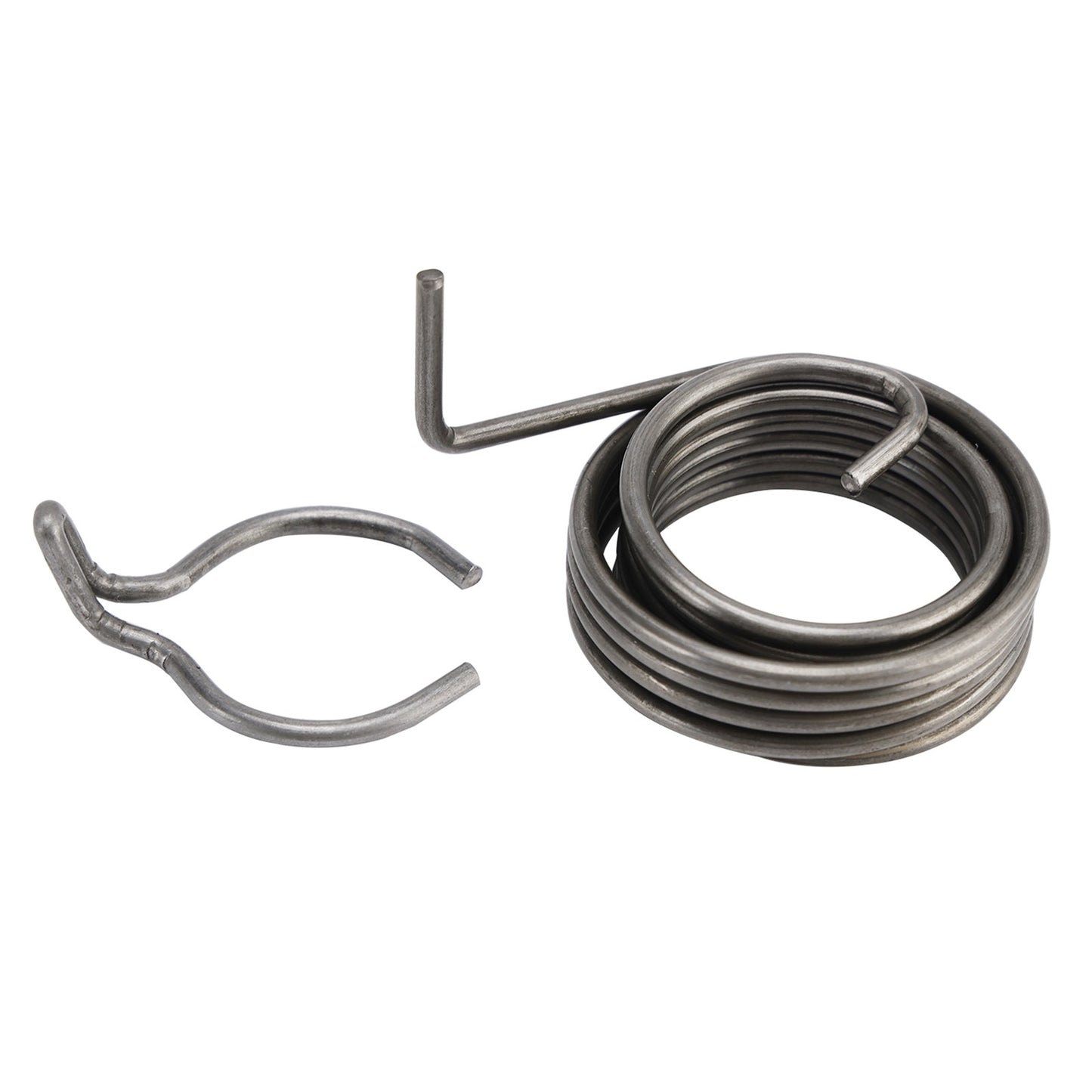 Set Kick Starter Return Spring&Clip 90508-26667-00 For Yamaha Blaster 200 88-06