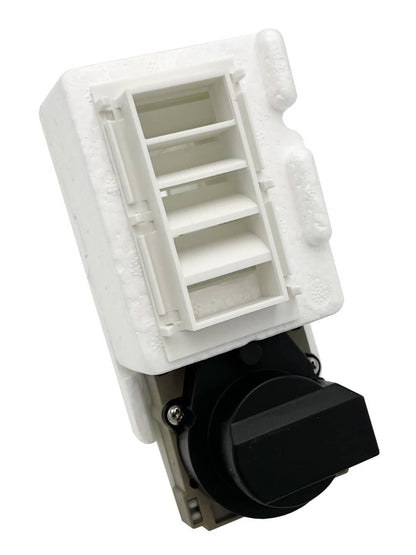 Solid Spare CMP 2216112 Fridge Damper Control Air Diffuser For Whirlpool Kitchenaid