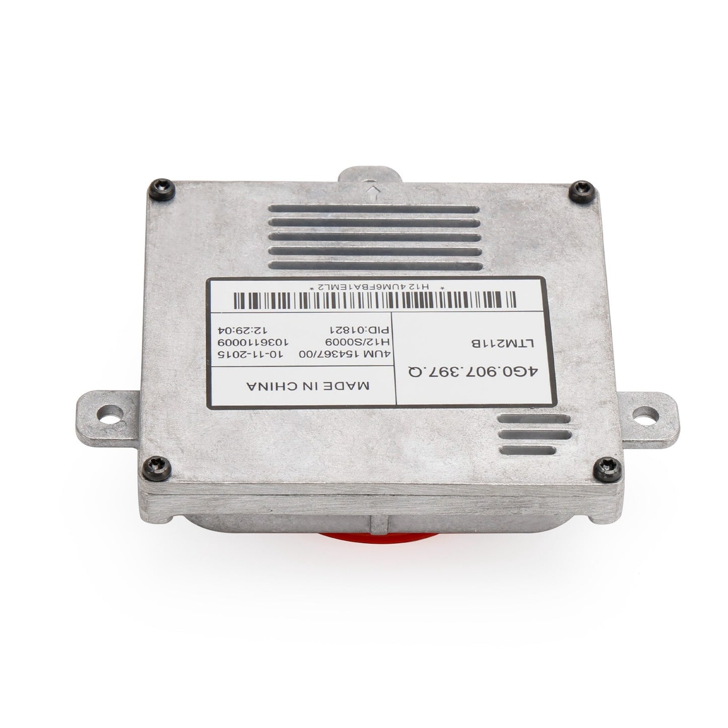 Xenon Headlight Ballast Control Unit 4G0907397Q For AUDI A6 C7 Q3 8U A3 8V US