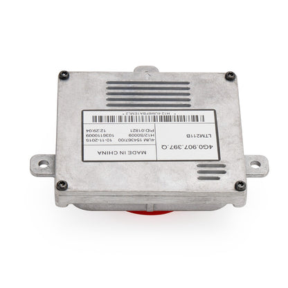 Xenon Headlight Ballast Control Unit 4G0907397Q For AUDI A6 C7 Q3 8U A3 8V US