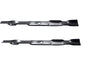 Solid Spare 2 PACK Oregon 95-074 Mulcher Blade 22-7/8" Fits AYP 403107 405380 531309715