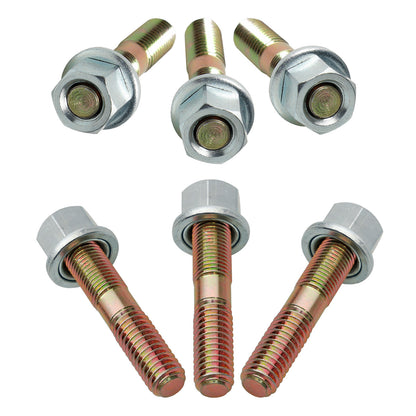 6X NP231 NP241 Transfer Case Studs Nuts Set For 84-11 Jeep YJ TJ Dodge Trucks