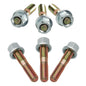 6X NP231 NP241 Transfer Case Studs Nuts Set For 84-11 Jeep YJ TJ Dodge Trucks