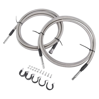 Fuel Line Kit 819-816 For Silverado GMC Sierra 1500 2500 Models 2004-2010