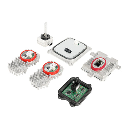 Xenon Ballast Kit 7237647 For BMW 3 Series E92 E93 328i 335i 2011-2013