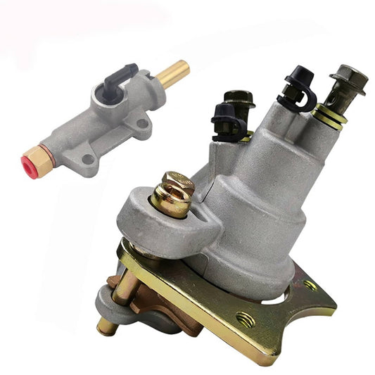 Solid Spare Rear Brake Caliper Master Cylinder for Polaris Sportsman 400 450 500 600 700 800