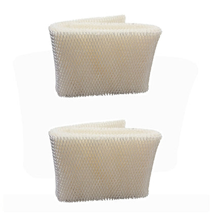 Solid Spare Humidifier Wick Filter for Essick Air MAF-1 MAF1 MoistAir AirCare (2 Pack)