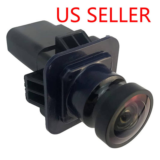 Solid Spare PN# EL3Z-19G490-D For Ford F-150 Rear View Backup Parking Reverse Camera