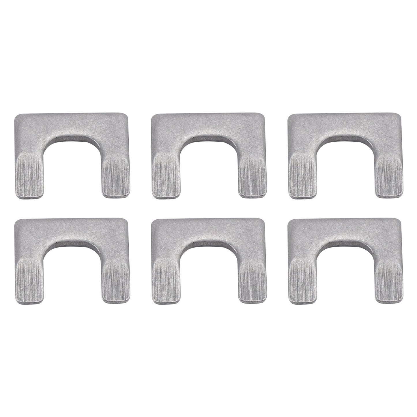 6PCS Solenoid Retainer Clip105740-01K For 10L80 10L90 10R80 Transmission Valve