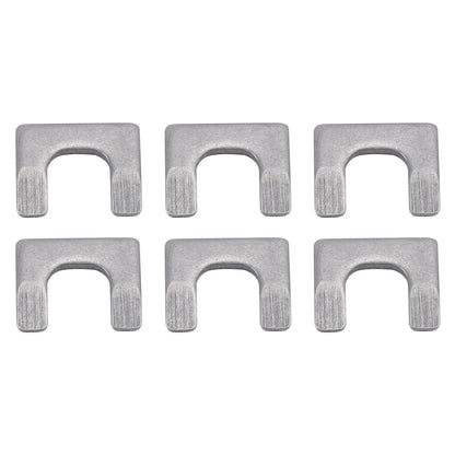 6PCS Solenoid Retainer Clip105740-01K For 10L80 10L90 10R80 Transmission Valve