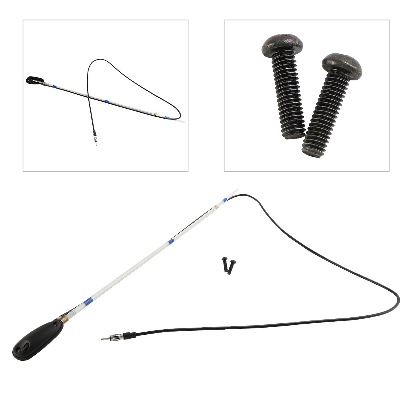 Brand New Radio Manual AM/FM Antenna Replacement  For Honda CIVIC 1996-2000