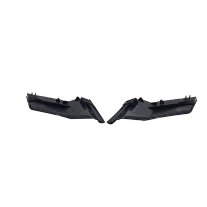Front Windshield Wiper Side Cowl Cover Trim For Toyota Corolla 2014-2019