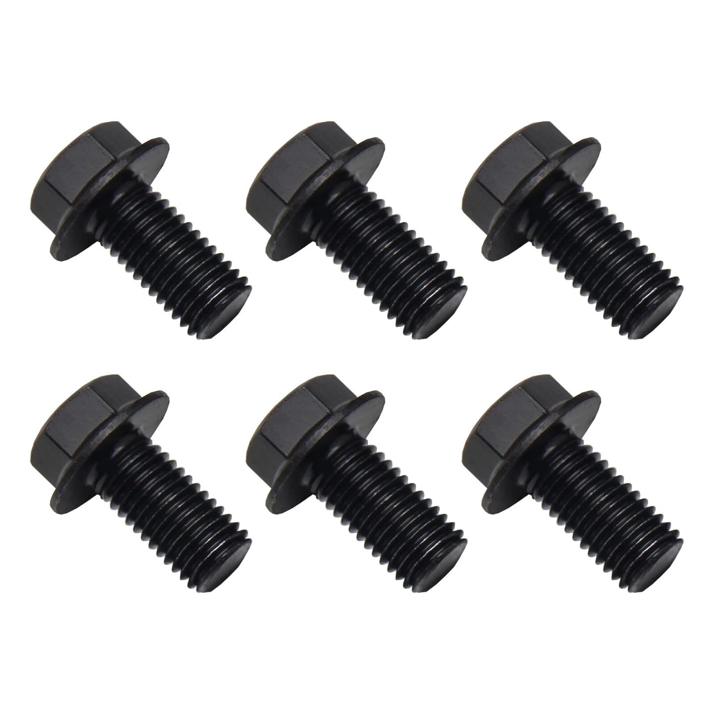 Transmission Flywheel Bolt Set Flexplate Kit for GM, LS Series Engine Crankshaft