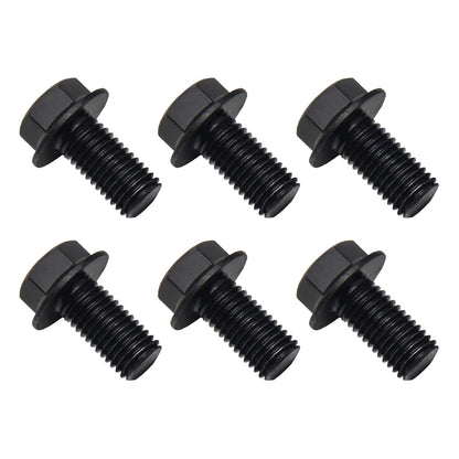 Transmission Flywheel Bolt Set Flexplate Kit for GM, LS Series Engine Crankshaft