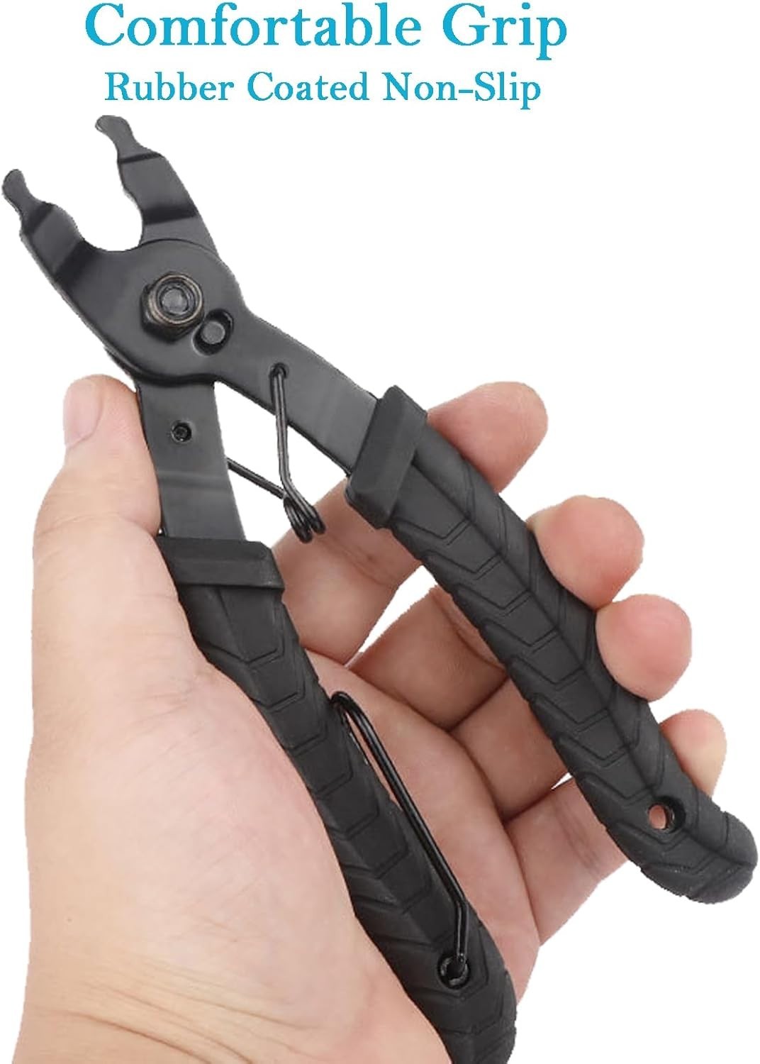 Bicycle chain pliers Quick connection to remove and install tool pliers tongs